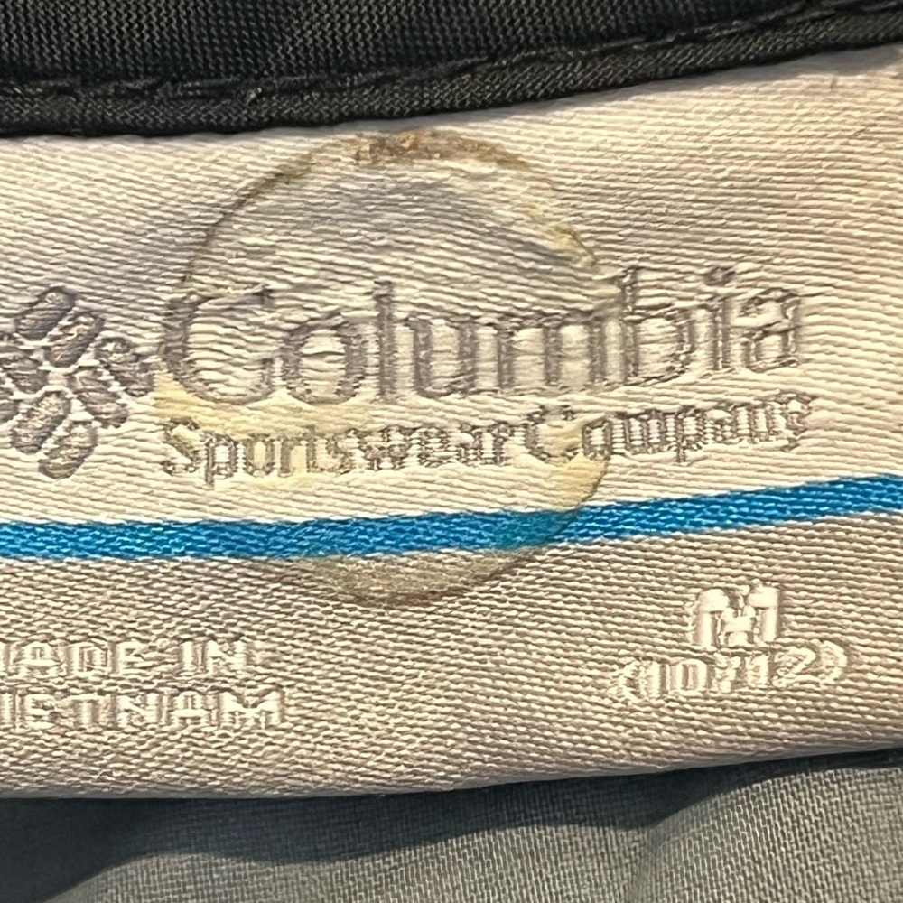 Columbia Windbreaker Jacket Youth - Picture 4 of 4